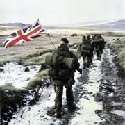 Falklands War
