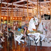 Looff Carousel (Riverfront Park, Spokane)