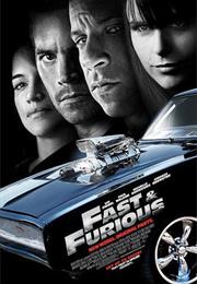Fast & Furious (2009)