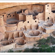 Mesa Verde National Park, Colorado