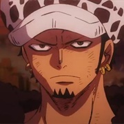 Trafalgar D. Water Law