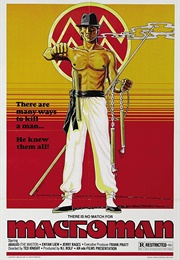 Machoman (1980)