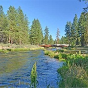 Collier Memorial State Park, Oregon