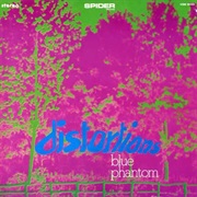 Blue Phantom - Distortions