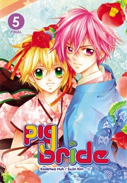 Pig Bride (Kook Hwa Huh)