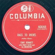 Rags to Riches - Tony Bennett