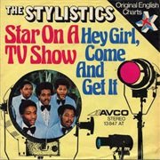 Star on a TV Show .. the Stylistics