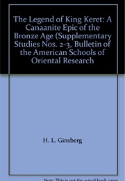 Legend of Keret (Anonymous)