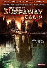 Return to Sleepaway Camp