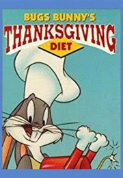 Bugs Bunny Thanksgiving Diet (1979)