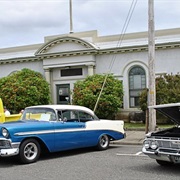 Mason County Historical Society (Shelton)