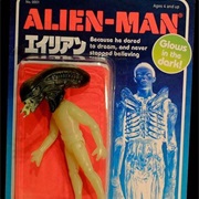 Alien Man