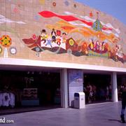 Mary Blair Title Murals (1967-1986)