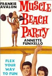 Muscle Beach Party