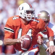 Vinny Testaverde (Miami)