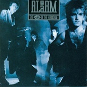 The Alarm - Eye of the Hurricane