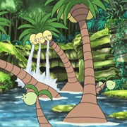 Alolan Exeggutor