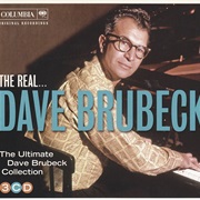 Brubeck, Dave: The Real...Dave Brubeck