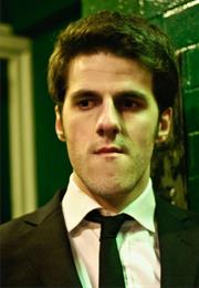 Justin Finch-Fetchley