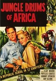 Jungle Drums of Africa