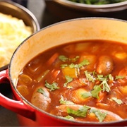 Sausage and Ale Casserole