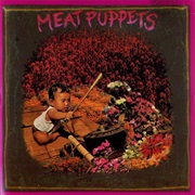 Meat Puppets ‎– Meat Puppets (1982)