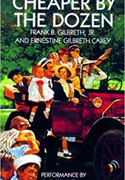 Cheaper by the Do (Ernestine and Frank R. Gilbreth)