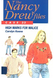 High Marks for Malice (Carolyn Keene)