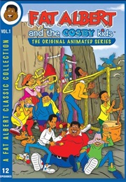 Fat Albert and the Cosby Kids: The Original Animated Series, Vol. 1 (2005)