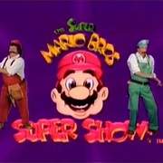 The Super Mario Bros. Super Show! (1989)