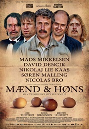 Mænd Og Høns (2015)