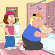 Brian Griffin's House of Payne