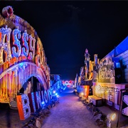 The Neon Museum