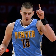 Nikola Jokic