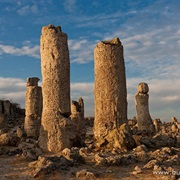 Pobiti Kamani (The Stone Forest)