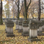 Cmentarz Zaspa