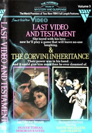 Hammer House of Mystery & Suspense:The Corvini Inheritance (1984)