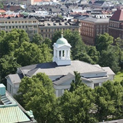 Helsinki Old Church