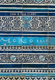 Moro East (Samantha Clark and Samuel Clark)