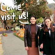 Stars Hollow - Gilmore Girls