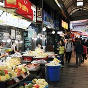 Sinpo International Market, Incheon