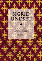 Kransen (Sigrid Undset)