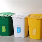 Buy a Recyling Bin