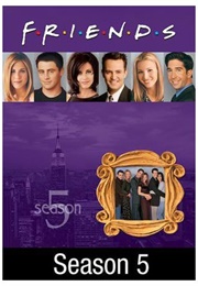 Friends Season 5 (1998)