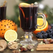#134 Mulled Wine or Negus in Quantity