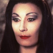 Morticia Addams