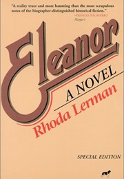Eleanor (Rhoda Lerman)