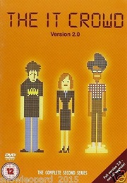 The IT Crowd - Series 2 (2007)