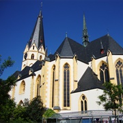 St Laurentiuskirche, Bad Neuenahr-Ahrweiler