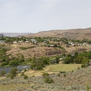 Maupin, Oregon